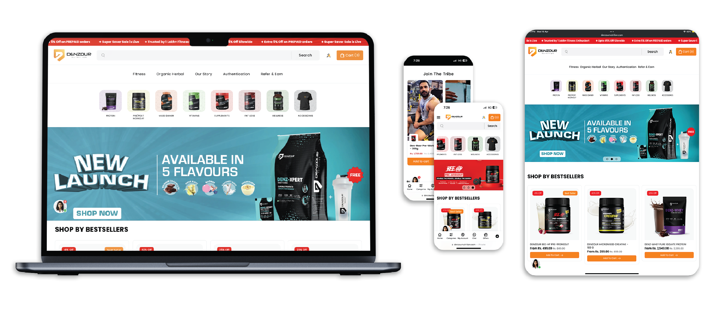 Electronics Marketplace