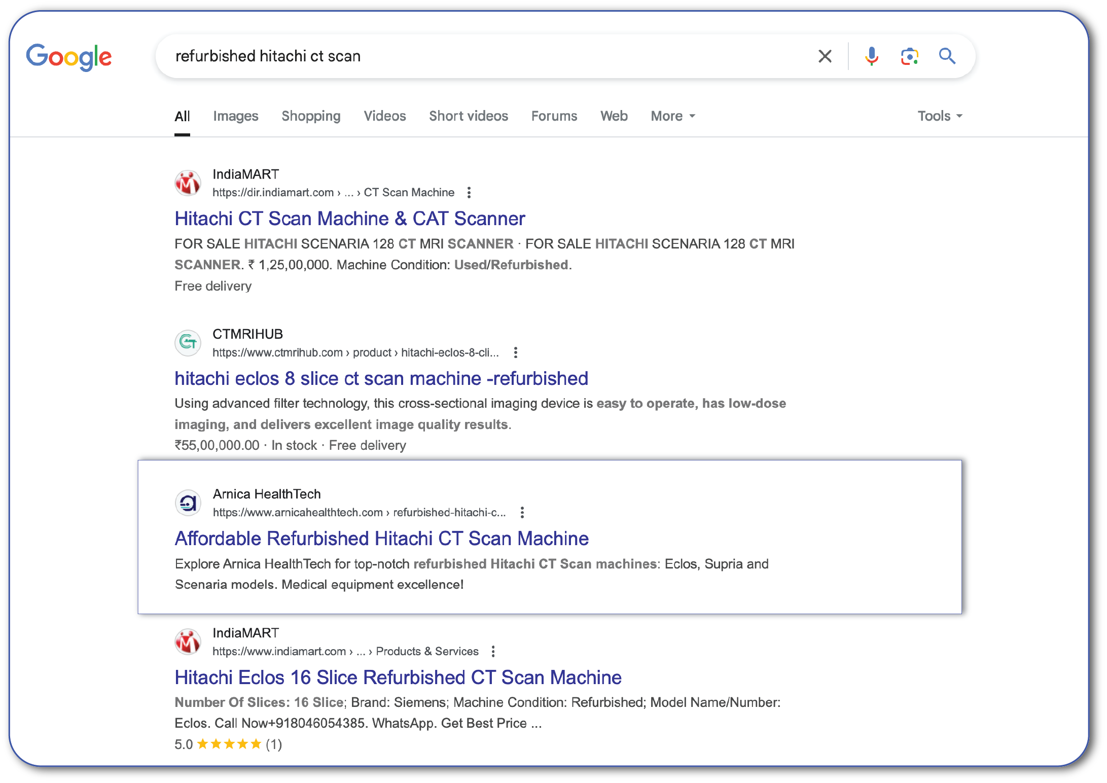 Local SEO Strategy
