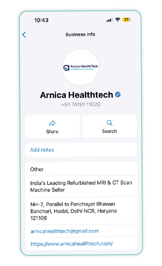 WhatsApp API 28