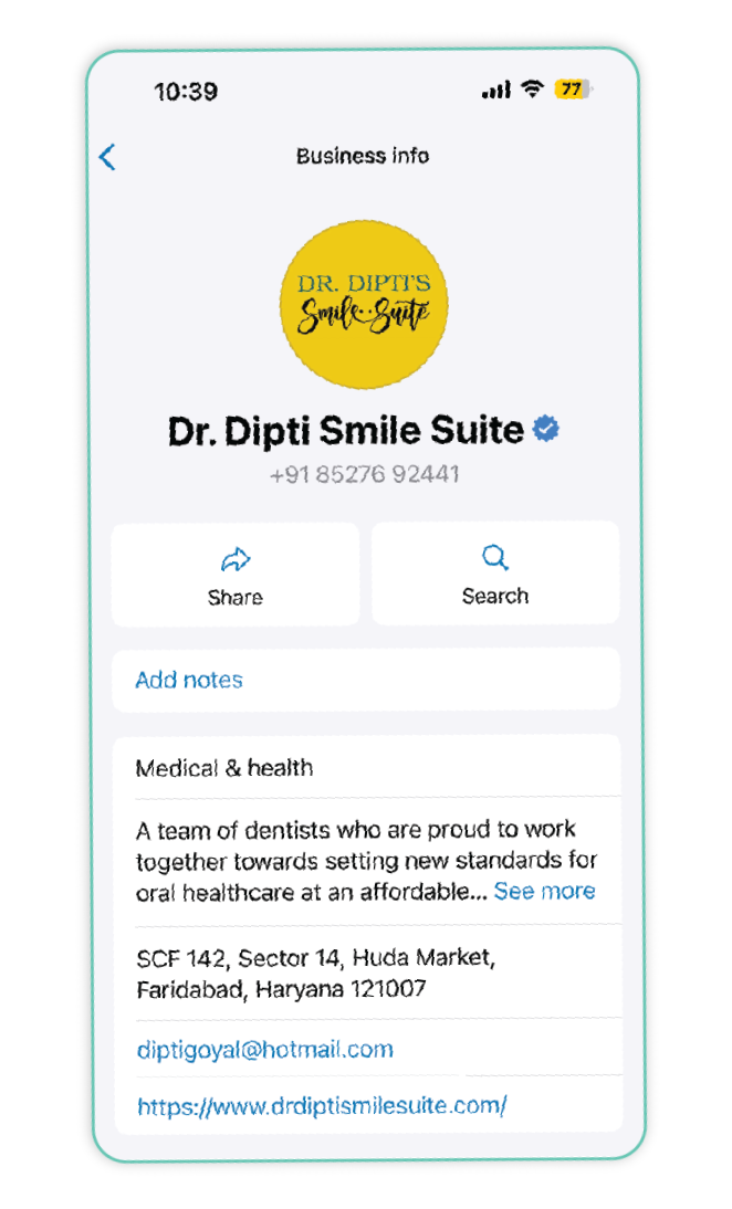 WhatsApp API 30